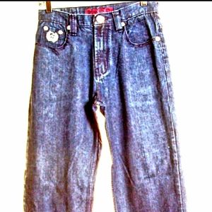 Coogi jeans hip hop size 16